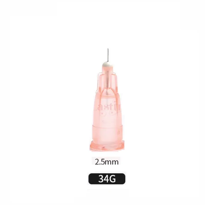 Caja de Agujas Nano Hipodérmicas 34G (100 Unidades) - Indolora - Image 7