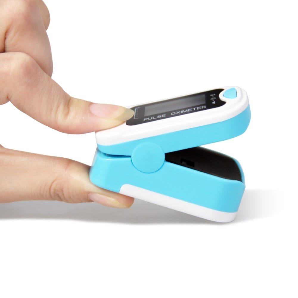 Pulsioxímetro Digital Contec CMS50N (Pantalla OLED) - Certificado FDA + Kit Completo - Image 11