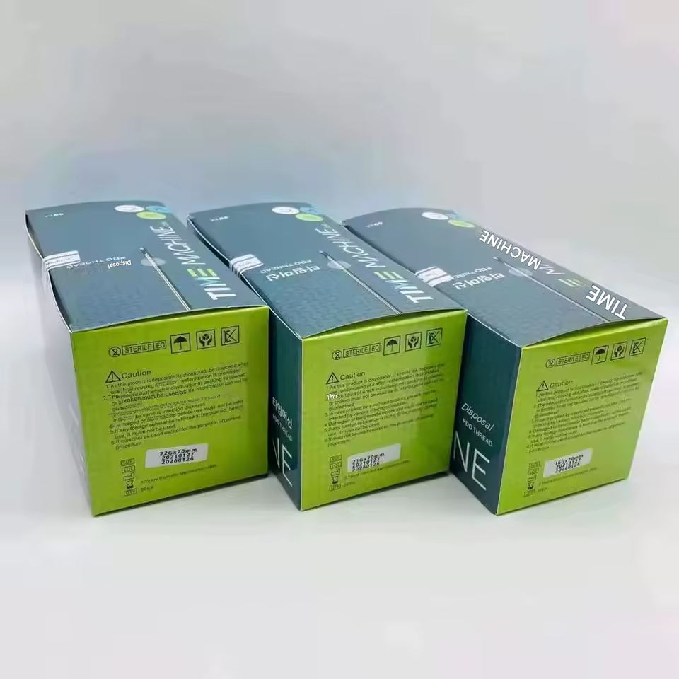 Microcánulas Punta Roma Premium para Rellenos y Ácido Hialurónico - Image 5