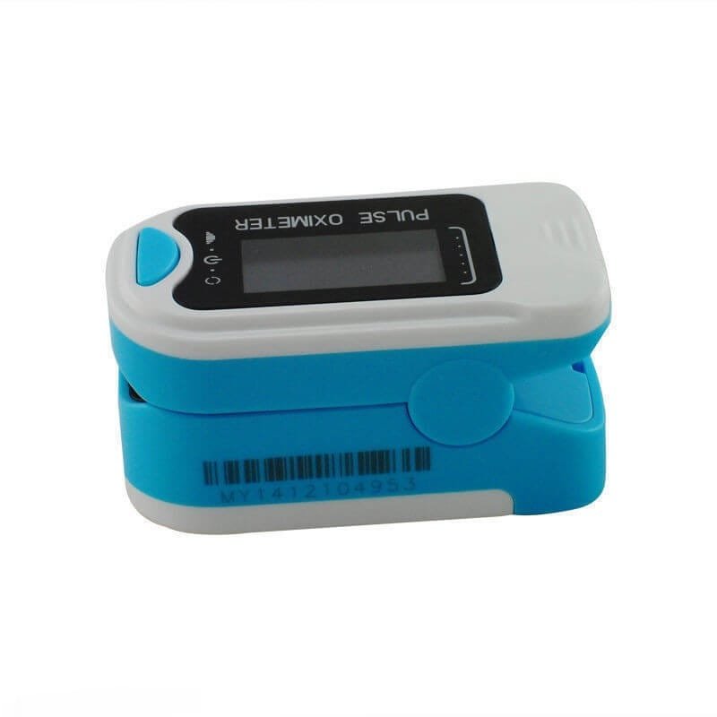 Pulsioxímetro Digital Contec CMS50N (Pantalla OLED) - Certificado FDA + Kit Completo - Image 6