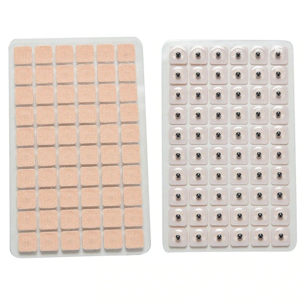 Semillas de Vaccaria para Auriculoterapia - Parches con Adhesivo 300 o 600 Unidades - Image 10