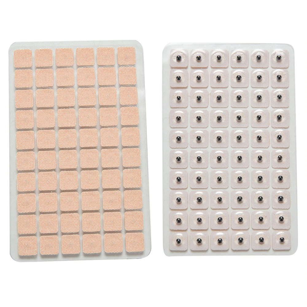 Semillas de Vaccaria para Auriculoterapia - Parches con Adhesivo 300 o 600 Unidades - Image 9