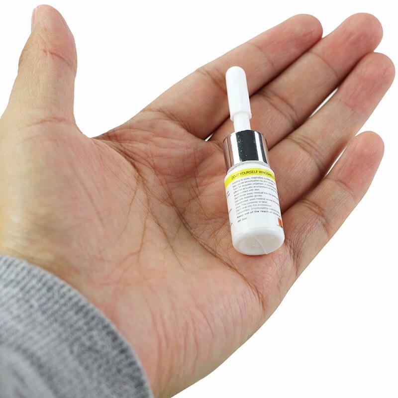 Kit de Reparación de Parabrisas - Resina para Grietas y Piquetes (DIY) - Image 4