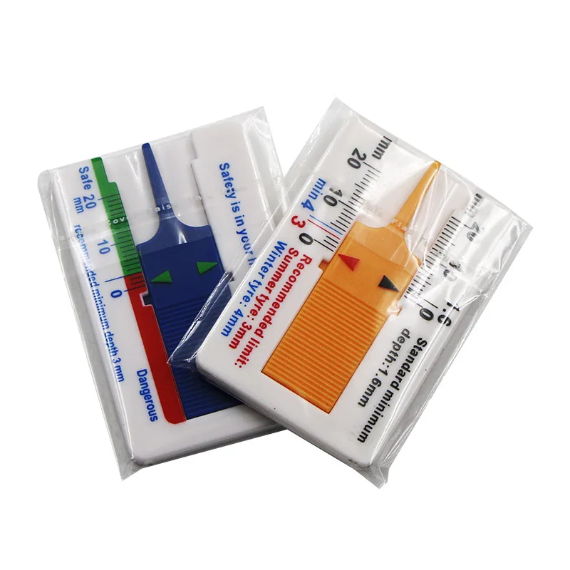 Profundímetro Medidor de Desgaste de Llantas (0-20mm) - Image 9