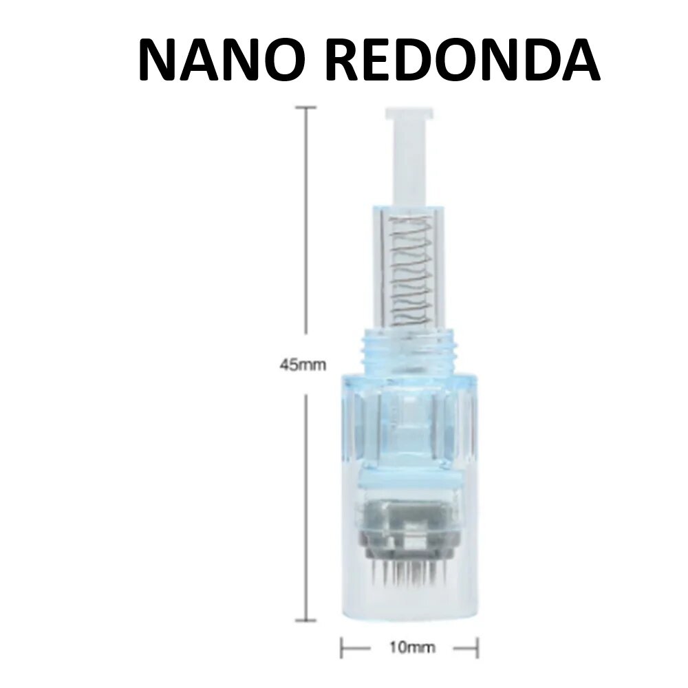 Cartuchos de Agujas (Rosca) para Dr. Pen X5 - Image 9