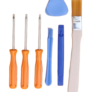 Kit Destornilladores Torx de Precisión (T6, T8, T10) para Xbox y PlayStation