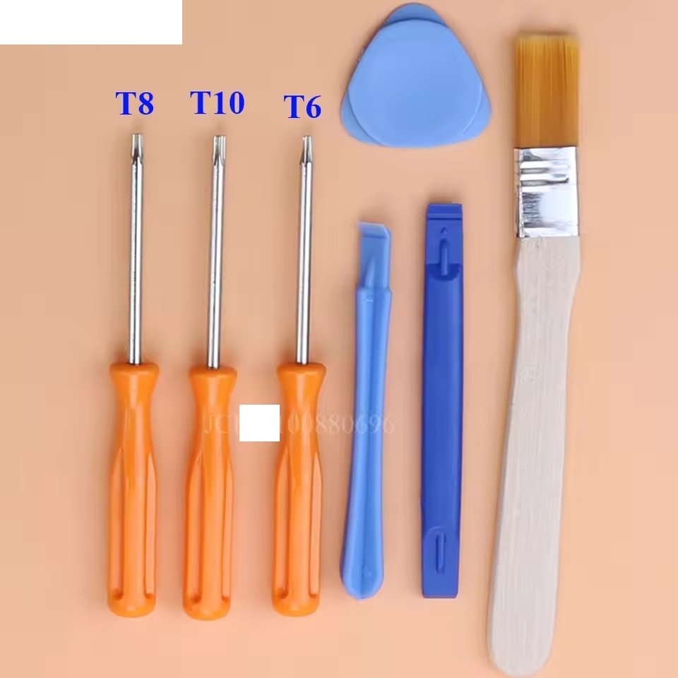 Kit Destornilladores Torx de Precisión (T6, T8, T10) para Xbox y PlayStation - Image 5